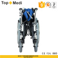 Topmedi Aluminum Folables Standard Electric Power Cheel Awange